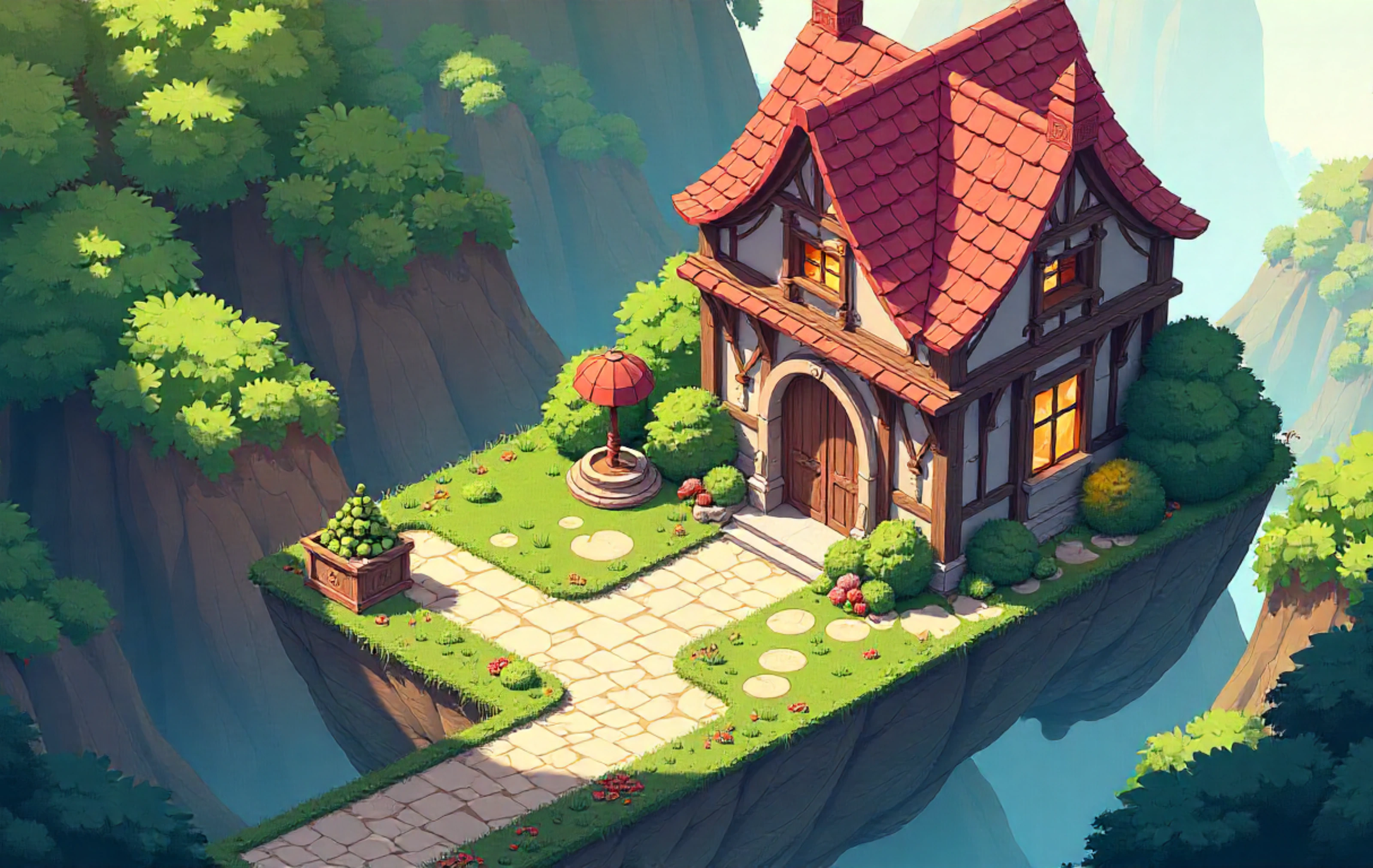 A long stretch of large-diameter oil and gas pipeline in a rural landscape