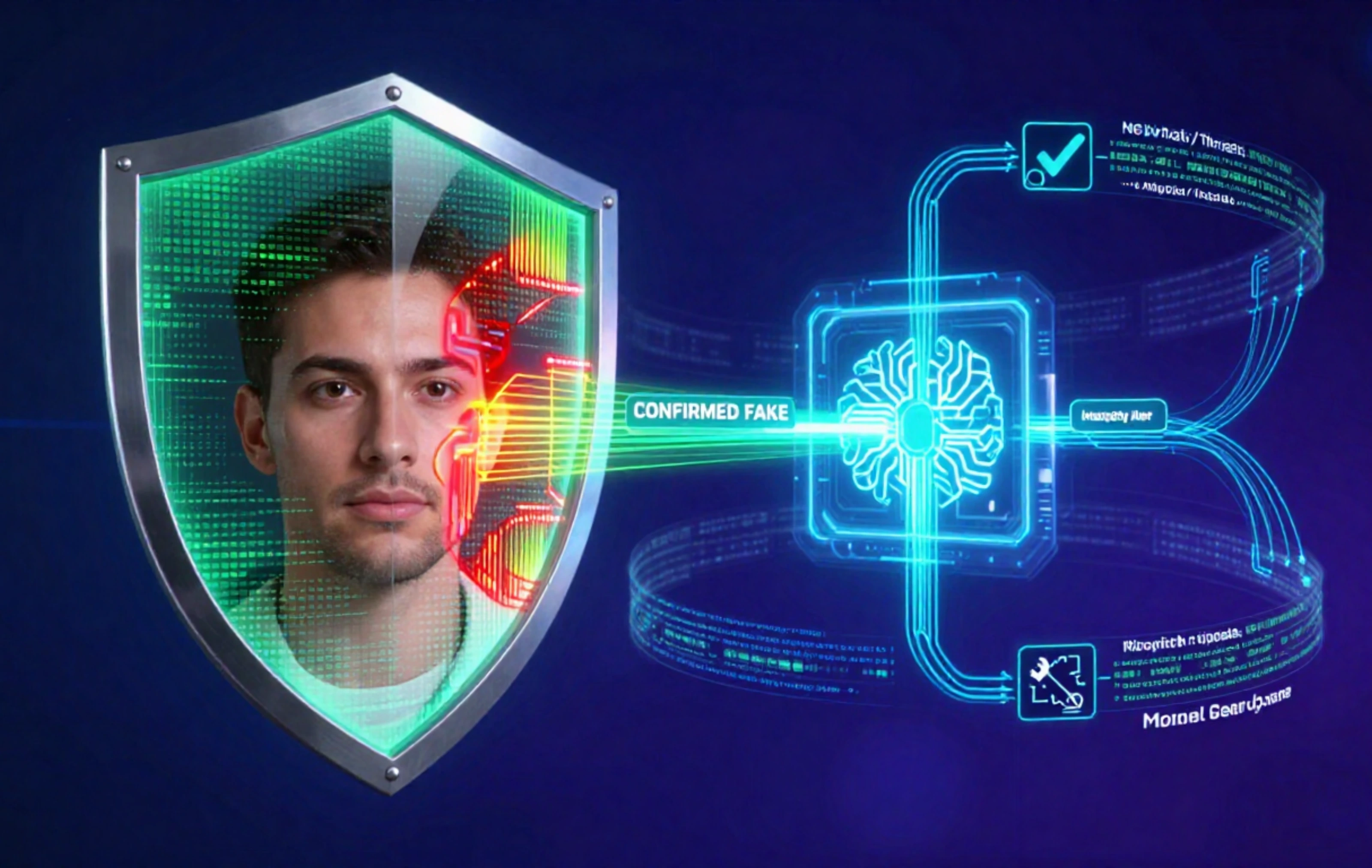 An inspection tool (PIG) being inserted into a pipeline launcher station